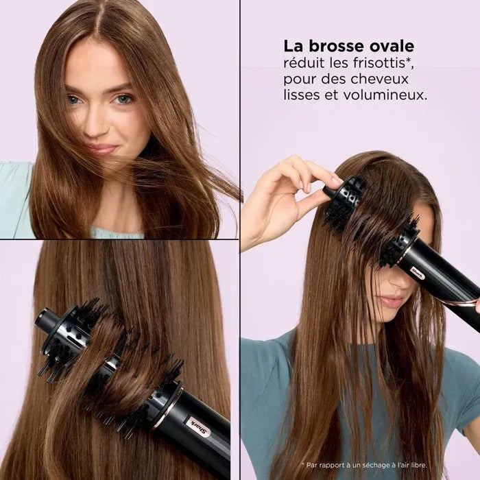 Shark FlexStyle HD426EU 3-in-1 Hair Styler Black Diamond (HD426EU)