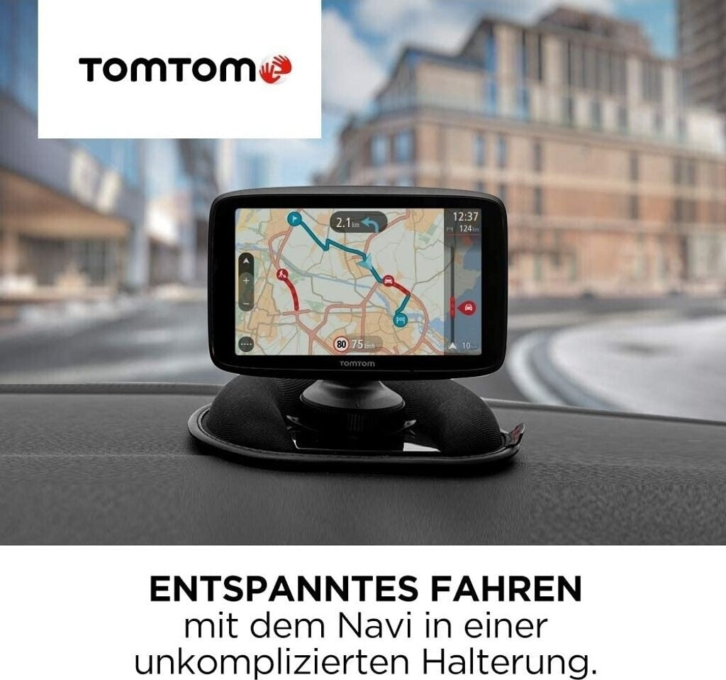 TomTom Bean Bag Dashboard Mount Kit (9UUB.001.01)