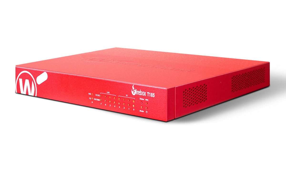 WatchGuard Firebox T185 Rack Kit WG9041