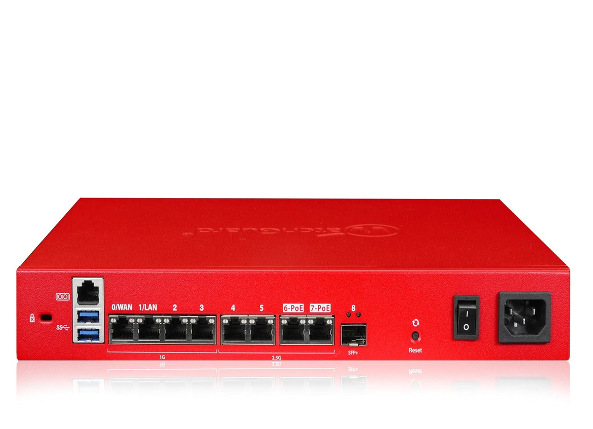 WatchGuard Firebox T185 Rack Kit WG9041