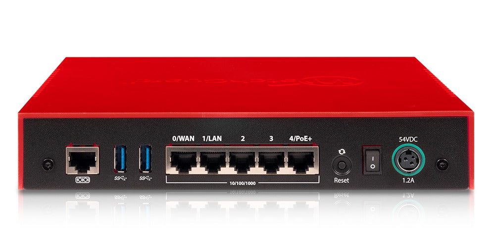 WatchGuard Firebox T45-PoE Appliance Only (EU) (WGT47000-EU)