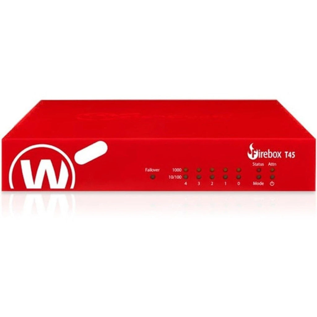 WatchGuard Firebox T45-PoE Appliance Only (EU) (WGT47000-EU)