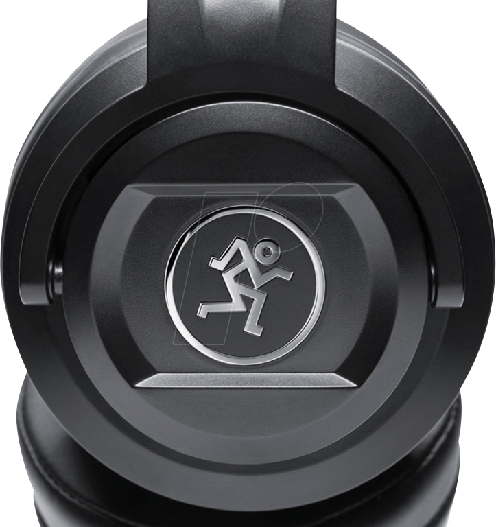 MACKIE Headphones MC-250 910 g 290x280x230mm Model 1864956