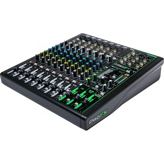 MACKIE Mixer ProFX12v3 Professional Mixing Console 5030 g 120 mm x 350 mm x 440 mm
