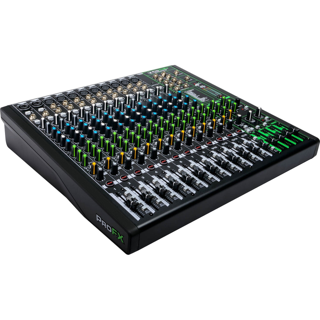 Mackie ProFX16v3 Professional Mixer with USB