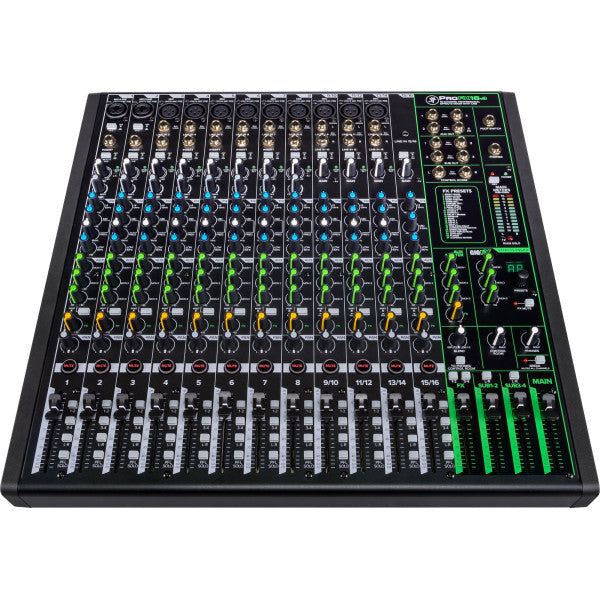 Mackie ProFX16v3 Professional Mixer with USB