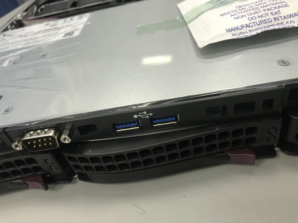 SUPER MICRO Computer SuperMicro HDD Converter 1x3,5 to 2x2,5 (MCP-220-00114-0N)