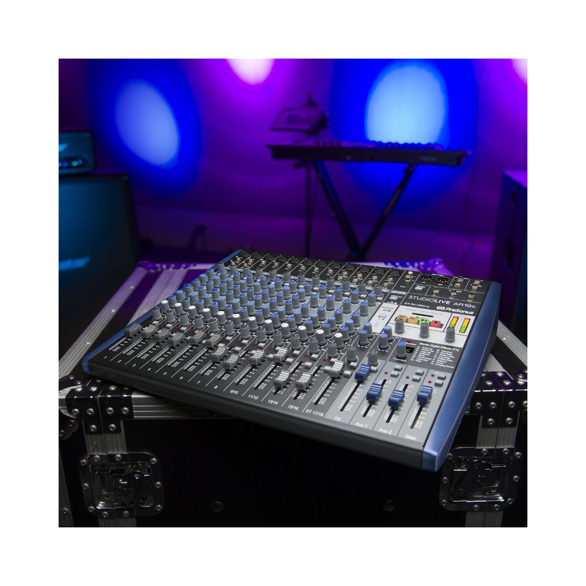 PreSonus USB Mixer PRE STU LIV AR16C