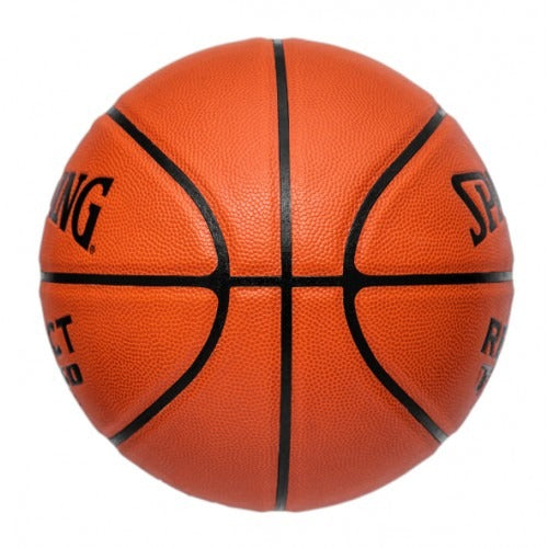 Piłka koszykowa Spalding React TF-250 rozm. 6 brązowa 76802Z 6