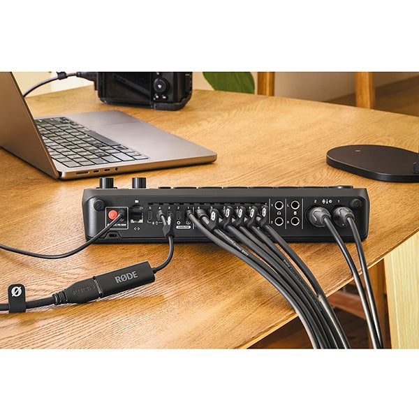 RODE HDMI to USB-C Converter Model ADAPTOR-HDMITOC