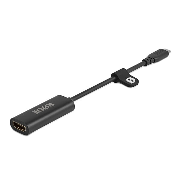 RODE HDMI to USB-C Converter Model ADAPTOR-HDMITOC