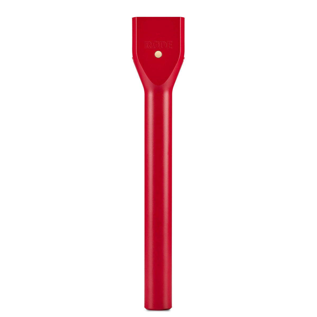 RODE Interview GO Handheld Microphone Adapter for Wireless GO - Red