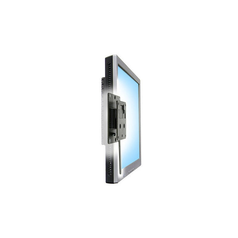 Ergotron FX30 - Wall Mount Kit for LCD Display - Steel - Black - Screen Size up to 68.6 cm (27")