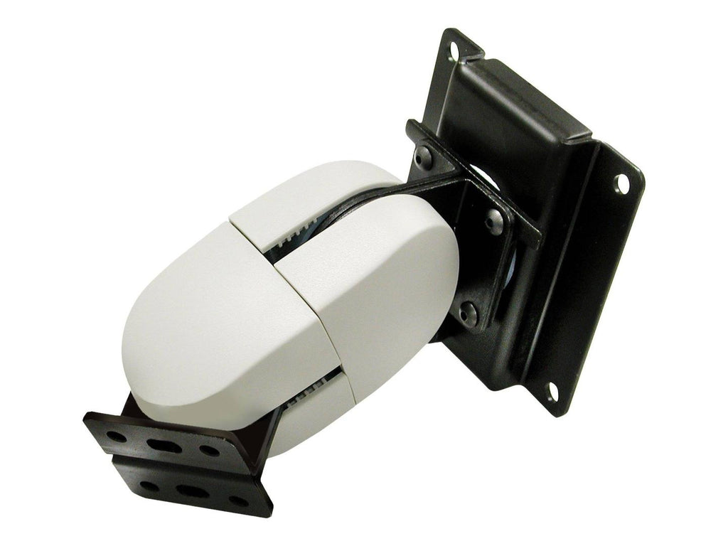 Ergotron 100 Series Pivot Double Mounting Kit for Flat Panel, Grey/Black, Model 47-093-800