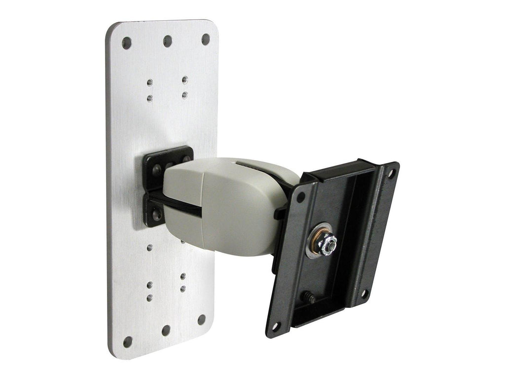 Ergotron 100 Series Pivot Double Mounting Kit for Flat Panel, Grey/Black, Model 47-093-800