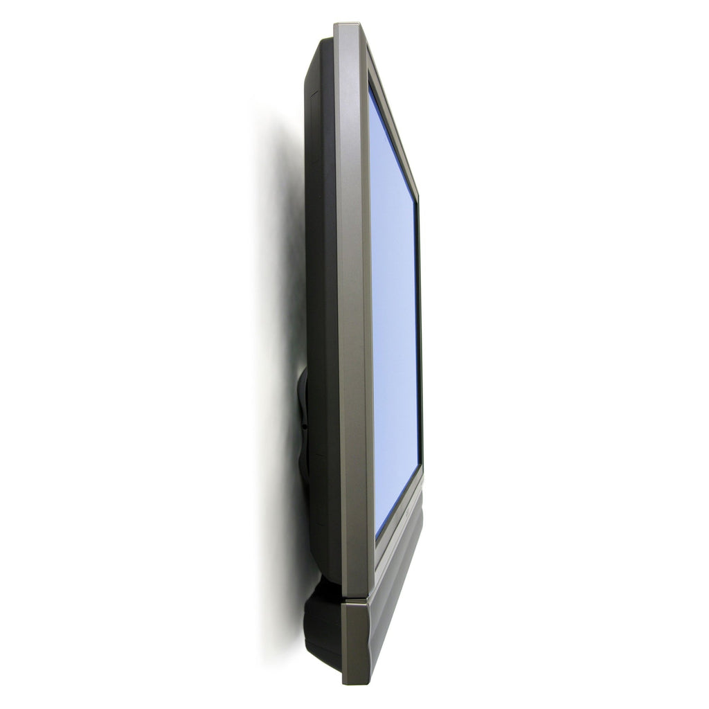 Ergotron WM Low Profile Wall Mount for LCD/Plasma TVs - Aluminum, Steel - Silver, 32" Screen Size (60-604-003)