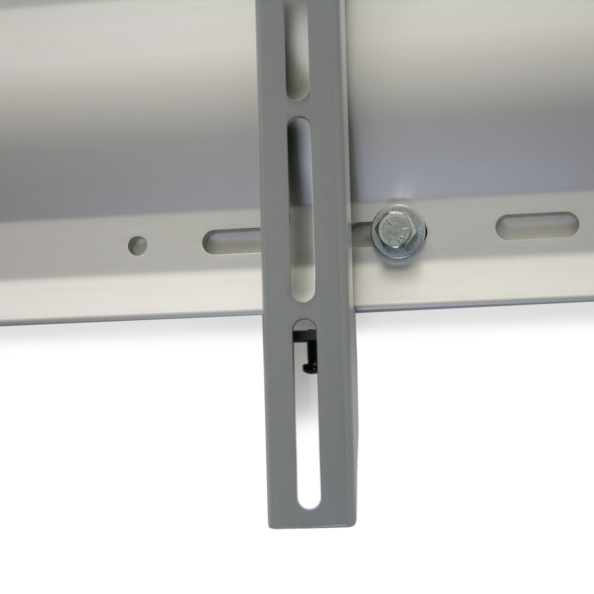 Ergotron WM Low Profile Wall Mount for LCD/Plasma TVs - Aluminum, Steel - Silver, 32" Screen Size (60-604-003)