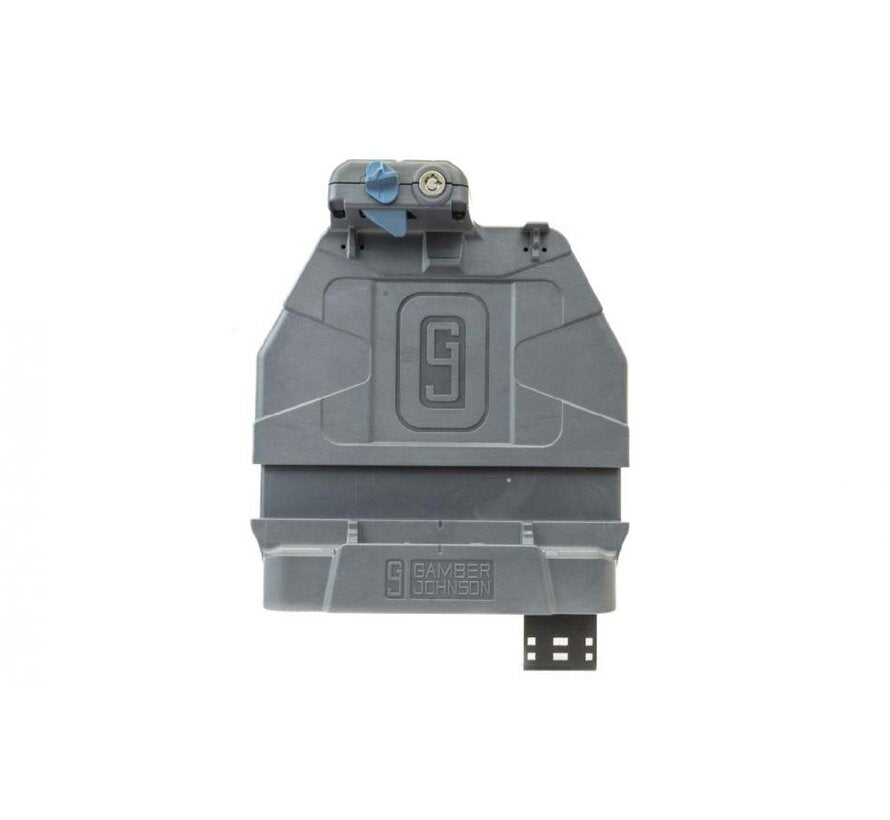 Zebra ET4X Enterprise Tablet with Gamber-Johnson Vehicle Docking Station