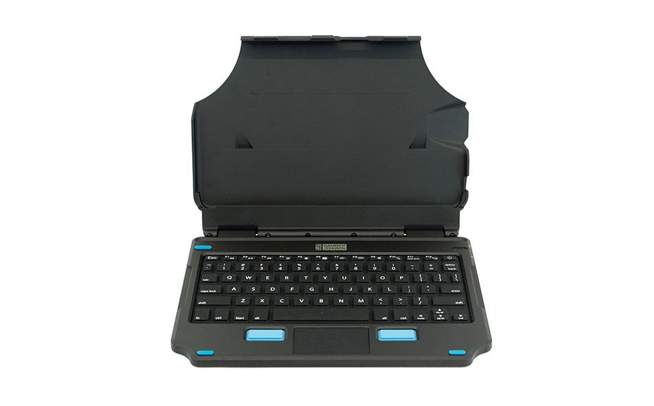 GAMBER JOHNSON Rugged Case with Rotating Hand Strap for Zebra ET40/45 8 inch - FM-SNP-ET4X8-RHS 8IN
