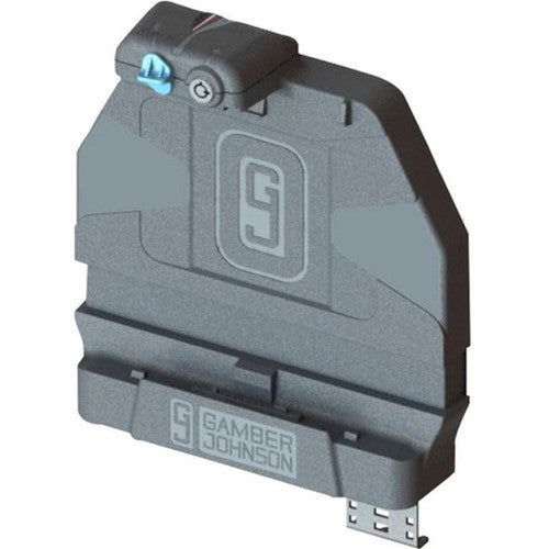 Zebra ET4X Vehicle Docking Station with Dual USB Ports for Productivity