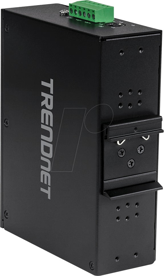 TRENDnet TI-PG162 - Industrial Switch - unmanaged - 14 x 10/100/1000 + 2 x Combo Gigabit SFP