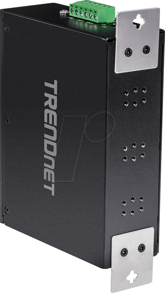 TRENDnet TI-PG162 - Industrial Switch - unmanaged - 14 x 10/100/1000 + 2 x Combo Gigabit SFP