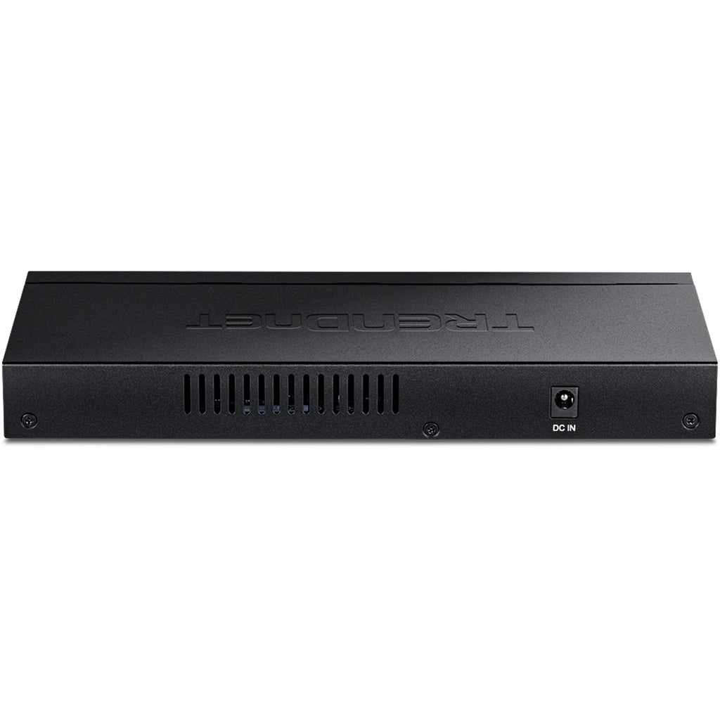TRENDnet TPE-BG380 - 8-Port 2.5 G POE++ Switch