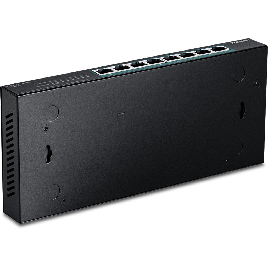 TRENDnet TPE-BG380 - 8-Port 2.5 G POE++ Switch