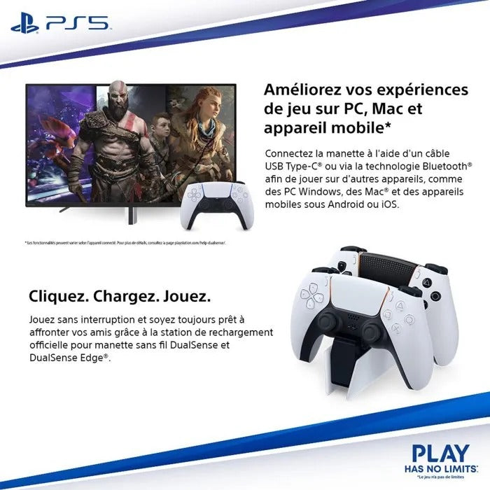 Sony DualSense v3 Pink Wireless Controller for PlayStation 5 - Gamepad with Haptic Feedback