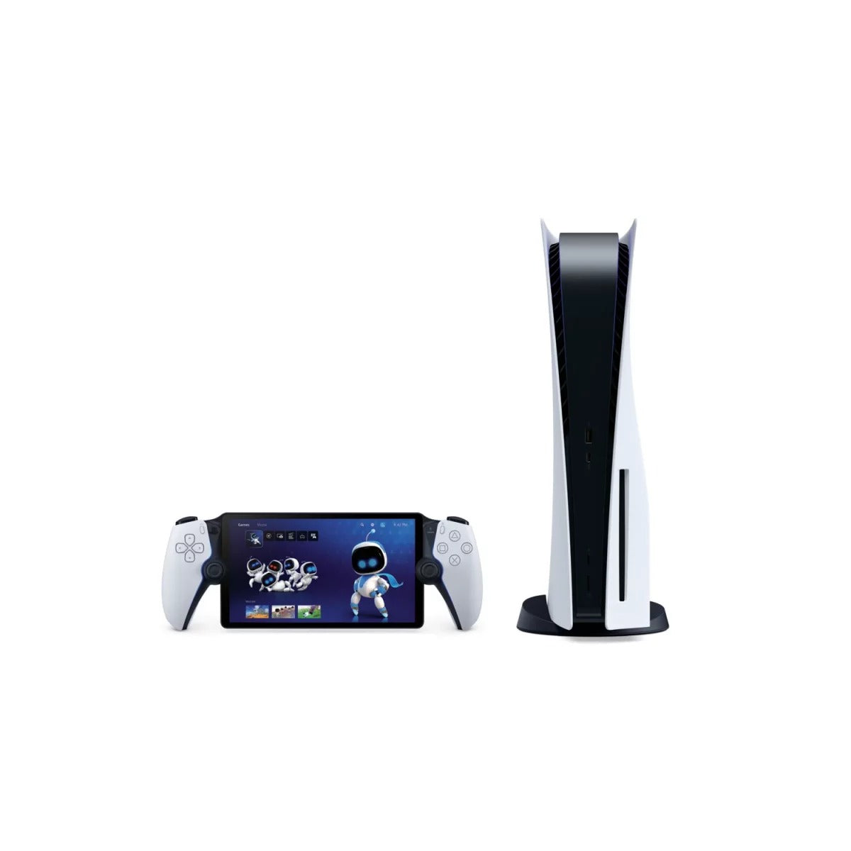 Sony PlayStation Portal Remote Player - Remote player - PlayStation 5 - 20,3 cm (8") - LCD - 540 g - 351 mm (SONY