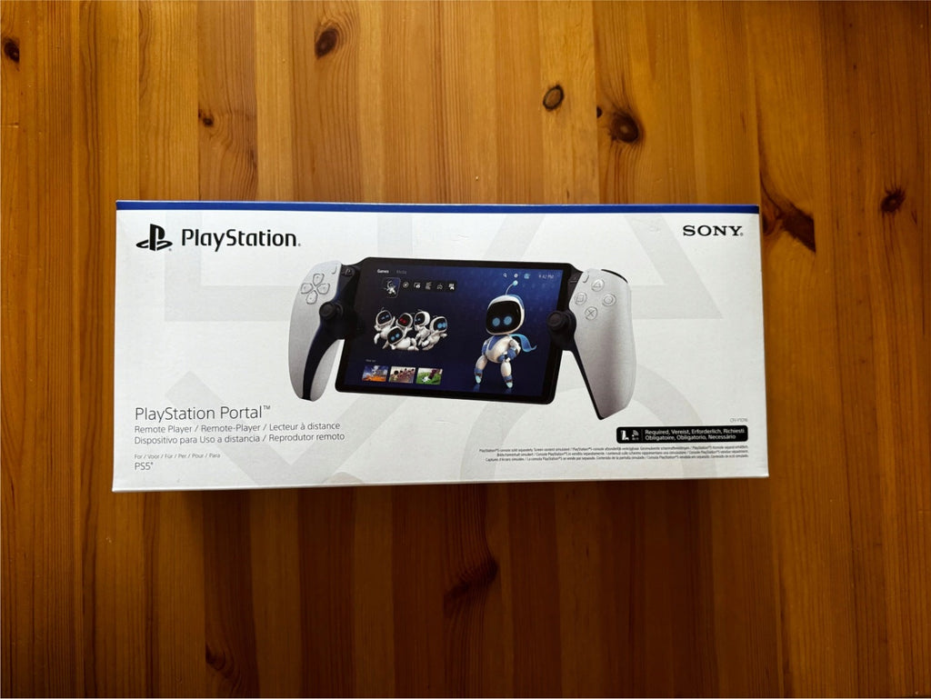 Sony PlayStation Portal Remote Player - Remote player - PlayStation 5 - 20,3 cm (8") - LCD - 540 g - 351 mm (SONY