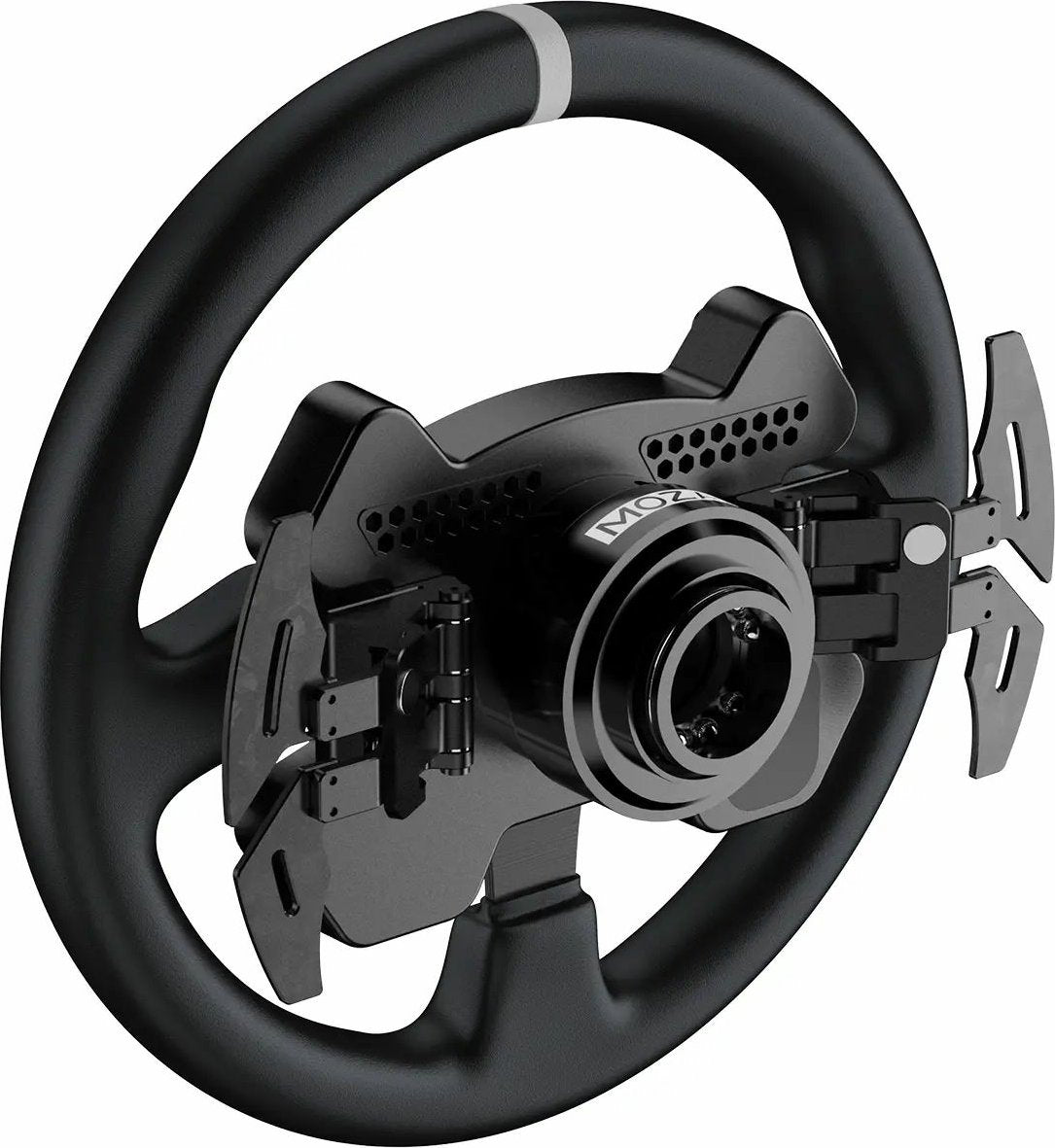 MOZA CS V2P Black USB Steering Wheel PC (RS057)