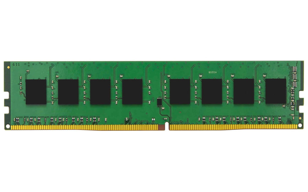 Kingston DDR4 Module 8 GB DIMM 288-PIN 3200 MHz PC4-25600 CL22 1.2 V Unbuffered Non-ECC