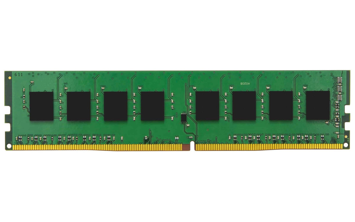 Kingston DDR4 Module 8 GB DIMM 288-PIN 3200 MHz PC4-25600 CL22 1.2 V Unbuffered Non-ECC