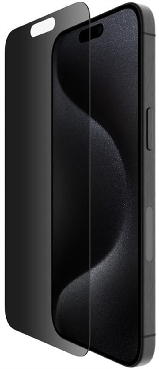 Belkin ScreenForce Pro TemperedGlass A - for iPhone 15/14 Pro SFA107EC
