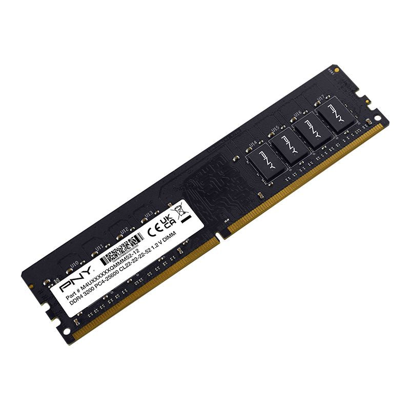 PNY MD16GSD43200-SI RAM Module 16GB DDR4 3200MHz 25600