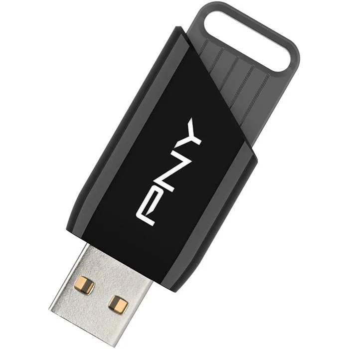 PNY Attaché X - USB Flash Drive - 512 GB - P-FD512ATTX-GE