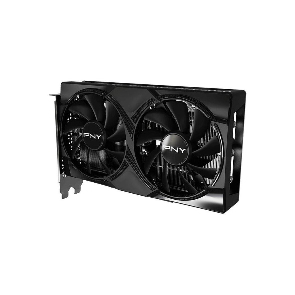 PNY NVIDIA RTX5060 VERTO 8GB Dual Fan GDDR7 HDMI 3xDP Graphics Card VCG50608DFXPB1