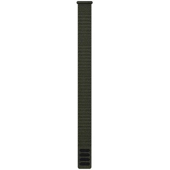 Garmin UltraFit Band 22 mm Nylon Moss Green (010-13306-14)