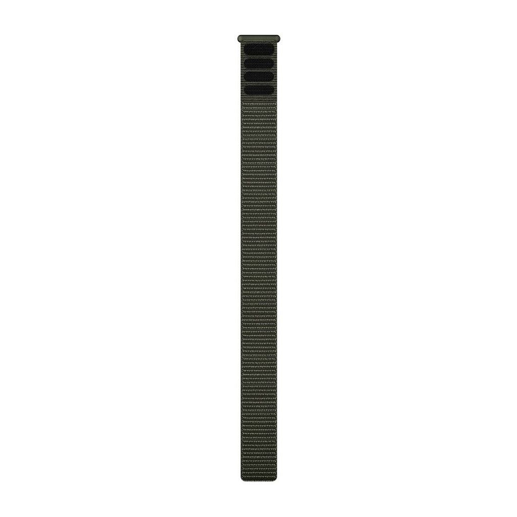 Garmin UltraFit Band 22 mm Nylon Moss Green (010-13306-14)