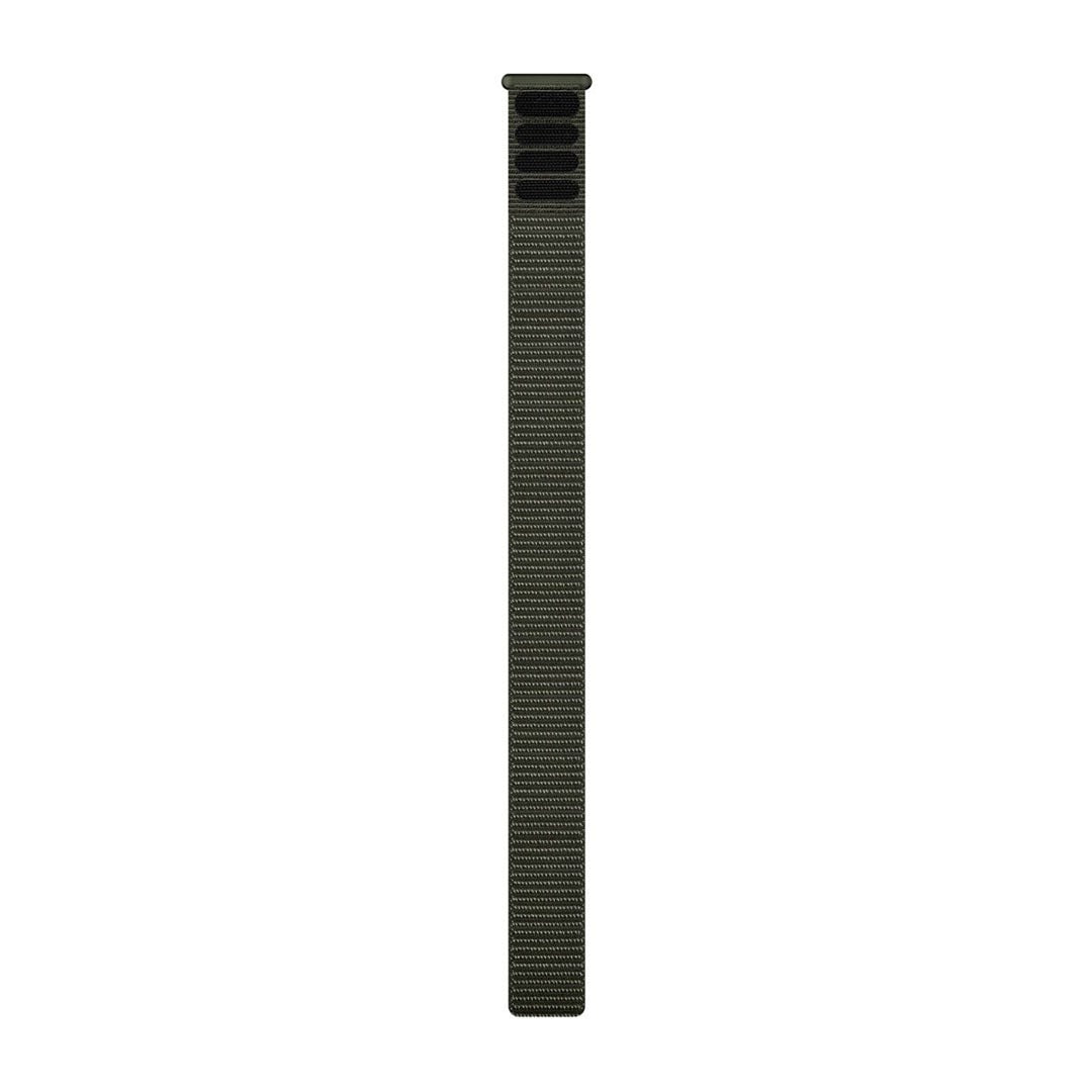 Garmin UltraFit Band 22 mm Nylon Moss Green (010-13306-14)
