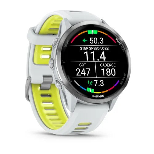 Garmin Forerunner 970 Titanium - Smartwatch - Android - 010-02969-11