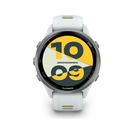 Garmin Forerunner 970 Titanium - Smartwatch - Android - 010-02969-11