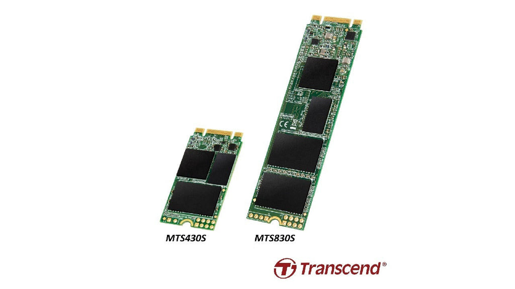 Transcend MTS830S - SSD - 256GB - M.2 2280 - SATA 6Gb/s