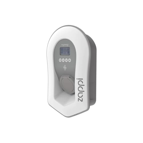 MYENERGI Wallbox ZAPPI-2H22UW-T 22 kW Charging Station with HUB ZAPPI-222UW