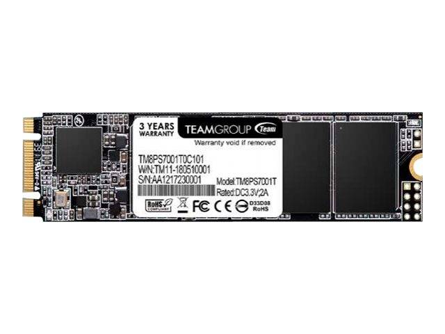 Team Group MS30 SSD 512GB M.2 2280 SATA 6Gb/s