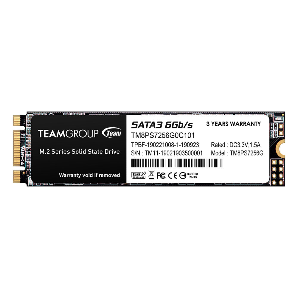 Team Group MS30 SSD 512GB M.2 2280 SATA 6Gb/s