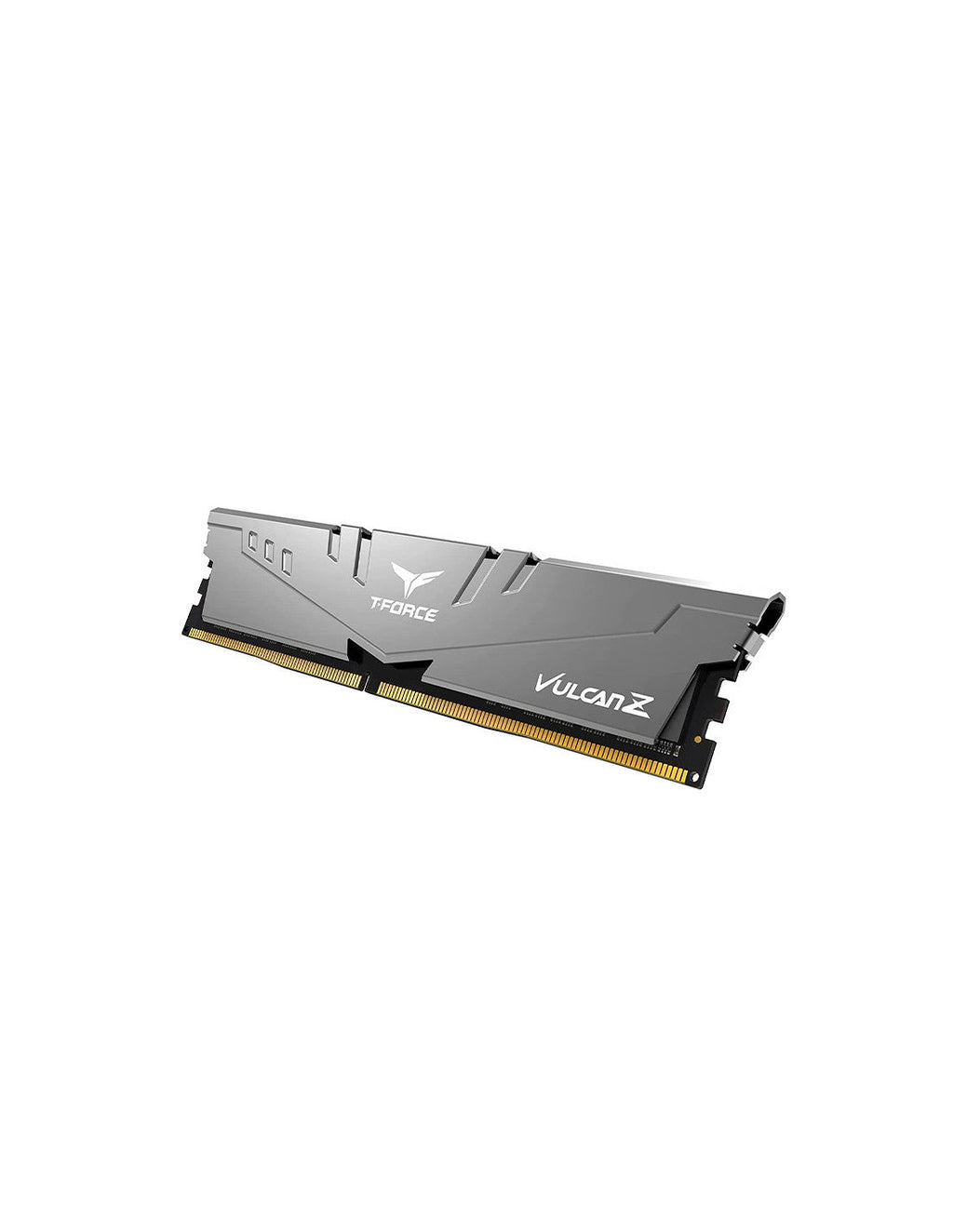 Team Vulcan Z DDR4 32GB (3600MHz) C18 Memory - Grey K2 (TLZGD432G3600HC18JDC01) C18Team