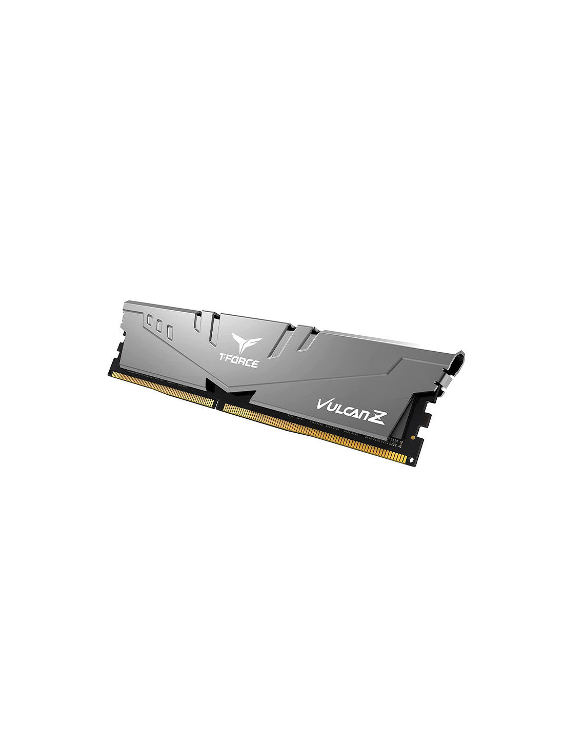 Team Vulcan Z DDR4 32GB (3600MHz) C18 Memory - Grey K2 (TLZGD432G3600HC18JDC01) C18Team