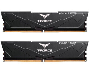 Team Group RAM D5 6000 16GB C30 Vulcan Black EXPO (FLABD516G6000HC3001)